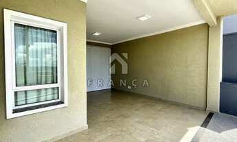 Imagem 4: Sobrado com 3 dormitórios, 2 suítes e Varanda no Residencial Fogaça em Jacareí/SP