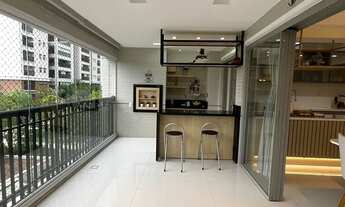 Imagem 6: Ponta Negra - Reserva Inglesa London com 3 suítes, 169m² mobiliado