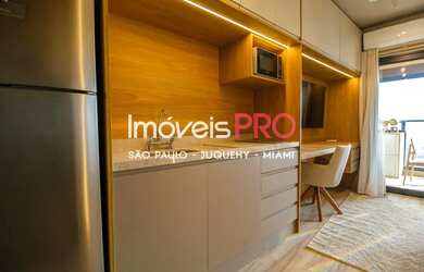 Imagem 5: Studio novíssimo 31 m² em Moema próximo ao parque do Ibirapuera. Fora da rota