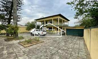 Imagem: SENSACIONAL CASA DUPLEX À VENDA 2.694m2