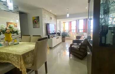 Imagem 2: Imóvel para venda possui 80 metros quadrados com 2 quartos em Imbuí - Salvador - BA