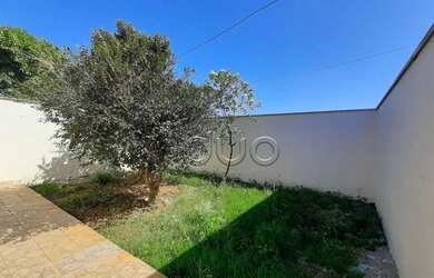 Imagem 7: Casa com 2 dormitórios para alugar, 100 m² por R$ 1.600,01/mês - Água Branca - Piracicaba