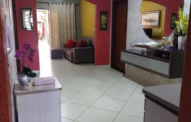 Imagem: Casa a venda parque vitoria