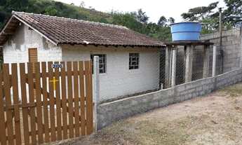 Imagem: Alugo Casa com 02 qtos, sl, cz, bh, àrea