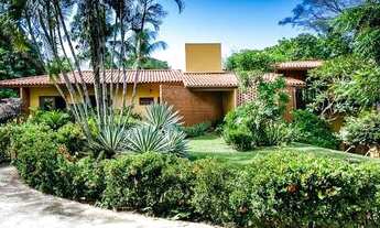 Imagem: Linda casa rústica no condomínio Encontro