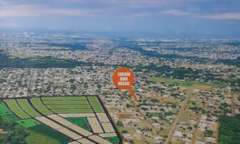 Imagem 2: Loteamento Boa Esperança em Aparecida de Goiânia ao lado do Alto Paraiso