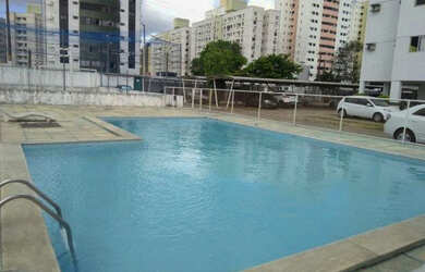 Imagem 2: Ótimo apartamento com 2 quartos na av. Abel Cabral em Nova Parnamirim