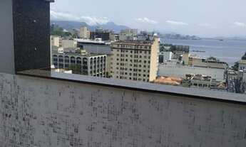 Imagem 2: Cobertura Comercial com 100m² em Centro - Niterói - RJ