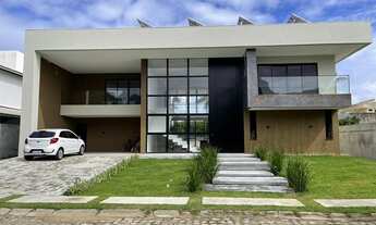 Imagem: Mansão 4 suítes em Busca Vida