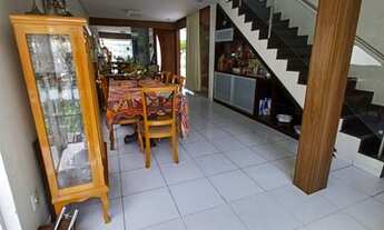 Imagem 5: Satélite - Belo Duplex - Cond. Fechado. A. Const. 200 m² - Financia - 670 Mil