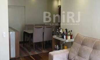 Imagem 7: JARDIM BOTÂNICO - Excelente apartamento reformado - 2 quartos, vaga, infra