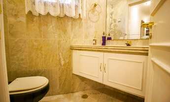 Imagem 10: Apto com 4 dms, 298 m² - venda por R$ 2.450.000 ou aluguel por R$ 8.000 - Pacaembú - São P