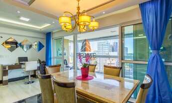 Imagem 7: Apartamento para venda tem 249 metros quadrados com 3 quartos em Cabral - Curitiba - PR