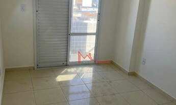 Imagem 3: Apartamento com 1 dormitório à venda, 40 m² por R$ 230.000 - Boqueirão - Praia Grande/SP