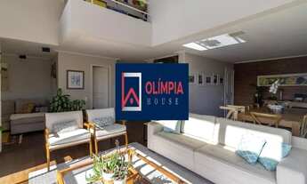 Imagem 2: Apartamento Locação 3 Dormitórios - 177 m² Itaim Bibi