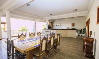 Imagem 6: Casa de condomínio térrea para venda com 580 metros quadrados com 4 quartos