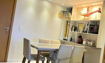 Imagem 3: Apartamento para venda possui 59 metros quadrados com 2 quartos em Mangabeiras - Maceió