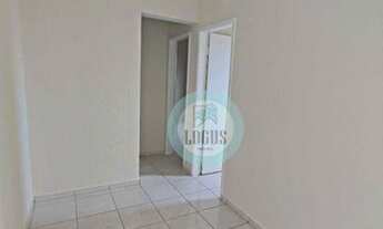 Imagem 6: Apartamento bem distribuído com 67m², composto por 3 dormitórios, à venda por R$ 270.000