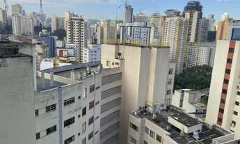 Imagem 2: Lançamento Apartamento Bela Vista Rua Paim 45m² 2 dorms