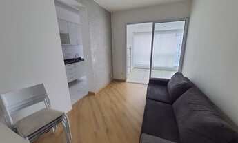 Imagem 7: Apto. com 01 dorm no Jardim Anália Franco - Edifício Concept