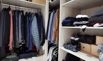 Imagem 6: Apartamento andar alto, próximo ao metrô Klabin, terraço gourmet, lazer completo