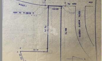 Imagem 2: PORTO ALEGRE - Terreno Padrão - Cavalhada