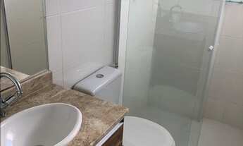 Imagem 5: Apartamento com 3 dormitórios à venda, 102 m² por R$ 850.000,00 - Pitangueiras - Guarujá/S