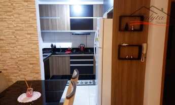 Imagem 4: Apartamento com 2 Dormitórios, sendo 1 com armário, ampla sala!!