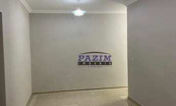 Imagem 2: Apartamento com 2 dormitórios para alugar, 85 m² por R$ 2.800,00/mês - Residencial das Oli