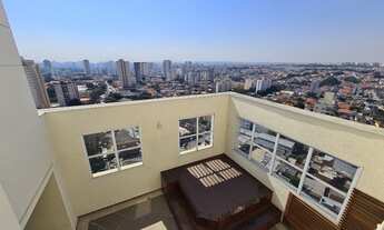 Imagem: Cobertura assobradada excelente, 3 suítes