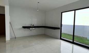 Imagem 6: Casa para venda tem 113 metros quadrados com 3 quartos sendo duas suítes em Recanto das Em