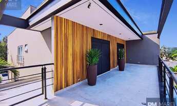 Imagem 1: Casa em Rua larga com 5 suítes a Venda em Riviera de São Lourenço