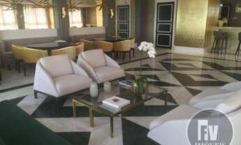 Imagem 7: Apartamento Frente e Vista Mar Mobiliado Equipado e Decorado com 5 Suítes á Venda na Barra