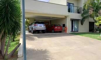 Imagem 2: SOBRADO COM 4 DORMITÓRIOS À VENDA - JARDIM AMSTALDEN RESIDENCE - INDAIATUBA/SP