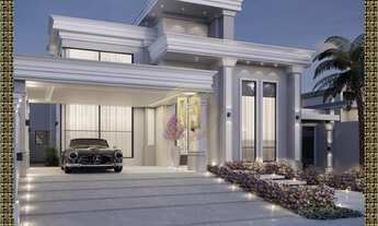 Imagem: Casa à venda com 3 quartos sendo 3 suítes