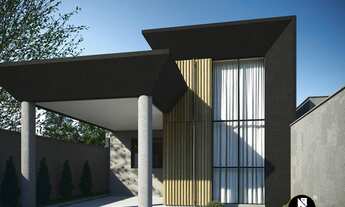 Imagem: CASA 3 DORMITÓRIOS COM SUÍTE NO BOSQUE