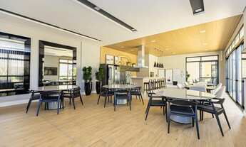 Imagem 6: APARTAMENTO A VENDA 3 QUARTOS SENDO 1 SUITE, ANDAR ALTO NO BAIRRO ECOVILLE !UMA VISTA DE T