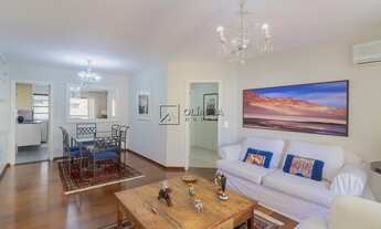 Imagem 6: Apartamento Locação Paraíso 132 m² 4 Dormitórios