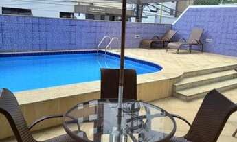 Imagem 5: Apartamento de três quartos c/ dependência à venda no Candeal