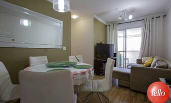 Imagem 1: São Paulo - Apartamento Padrão - Mooca