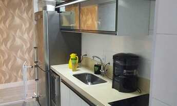 Imagem 7: Apartamento para venda com 87 metros quadrados com 3 quartos em Jardim Tupanci - Barueri