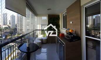 Imagem 6: Alugo One Jardim Sul Apto 84 metros, 2 vagas, 2 dorm, varanda gourmet e deposito