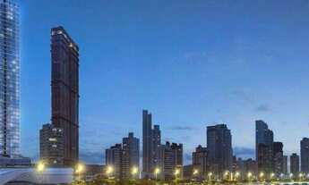 Imagem 3: Apartamento Novo Frente e Vista Mar com 4 Suítes á Venda no Pharos Residence em Balneário