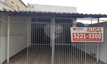 Imagem: Sorocaba - Casa Comercial - Jardim Europa