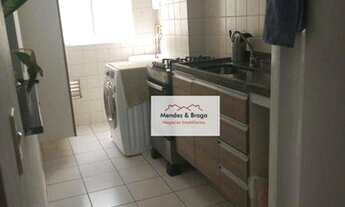 Imagem 4: Apartamento à venda, 50 m² por R$ 255.000,00 - Vila Augusta - Guarulhos/SP