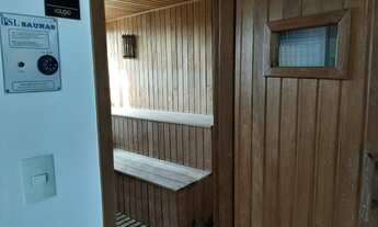 Imagem 4: Apartamento com 2 dormitórios, varanda gourmet a 2 Quadras da Praia em Pompéia - Santos