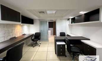 Imagem 2: Sala totalmente mobiliada, pronta para uso! Granja Viana