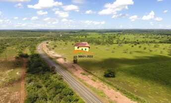 Imagem: Fazenda para Venda, Região produtora em