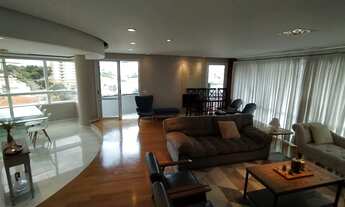 Imagem 4: Apartamento para Venda e Permuta tem 205 metros quadrados com 3 suites no Bairro Jardim Sa