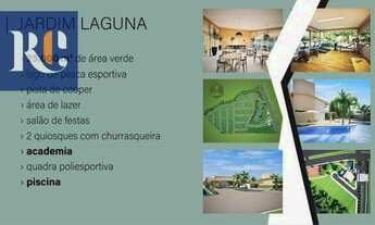 Imagem 6: Casa com 3 dormitórios à venda, 188 m² por R$ 1.180.000 - Jardim Laguna - Indaiatuba/SP